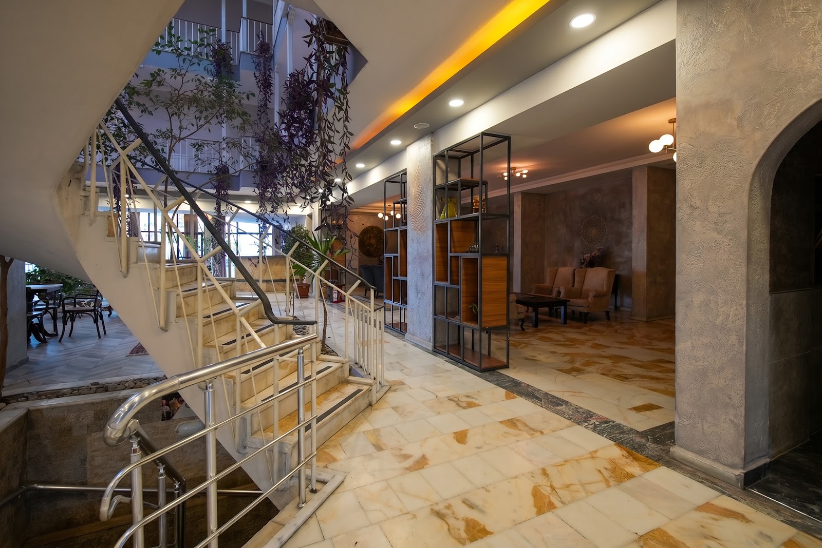 Mekânın detayları — Kelebek Hamam & Spa, Side